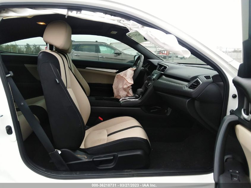2017 HONDA CIVIC COUPE LX-P - 2HGFC4B04HH312627