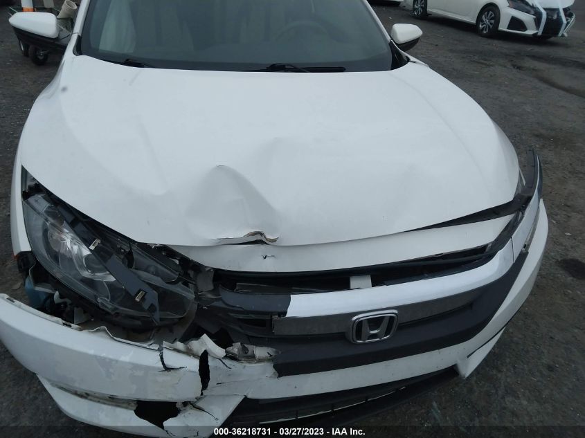 2017 HONDA CIVIC COUPE LX-P - 2HGFC4B04HH312627