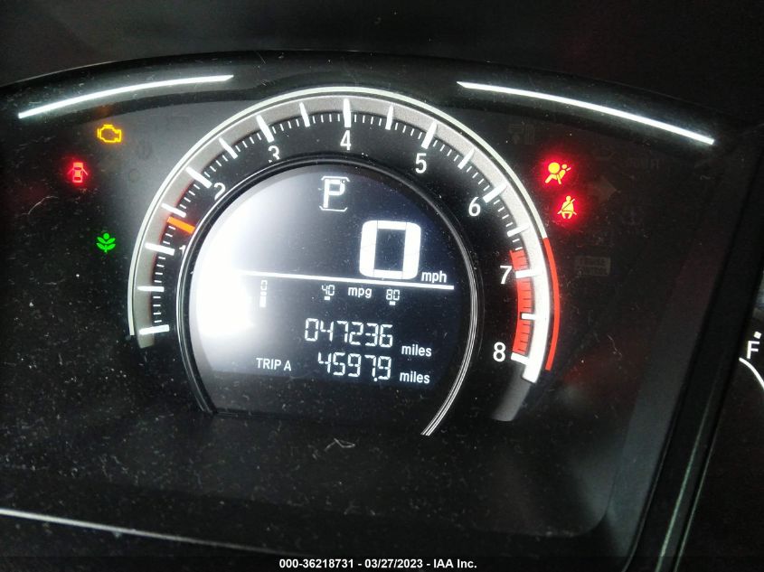 2017 HONDA CIVIC COUPE LX-P - 2HGFC4B04HH312627