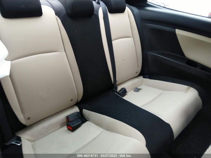 2017 HONDA CIVIC COUPE LX-P - 2HGFC4B04HH312627