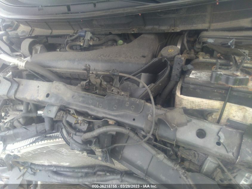 2014 NISSAN ROGUE S - 5N1AT2MK9EC814913