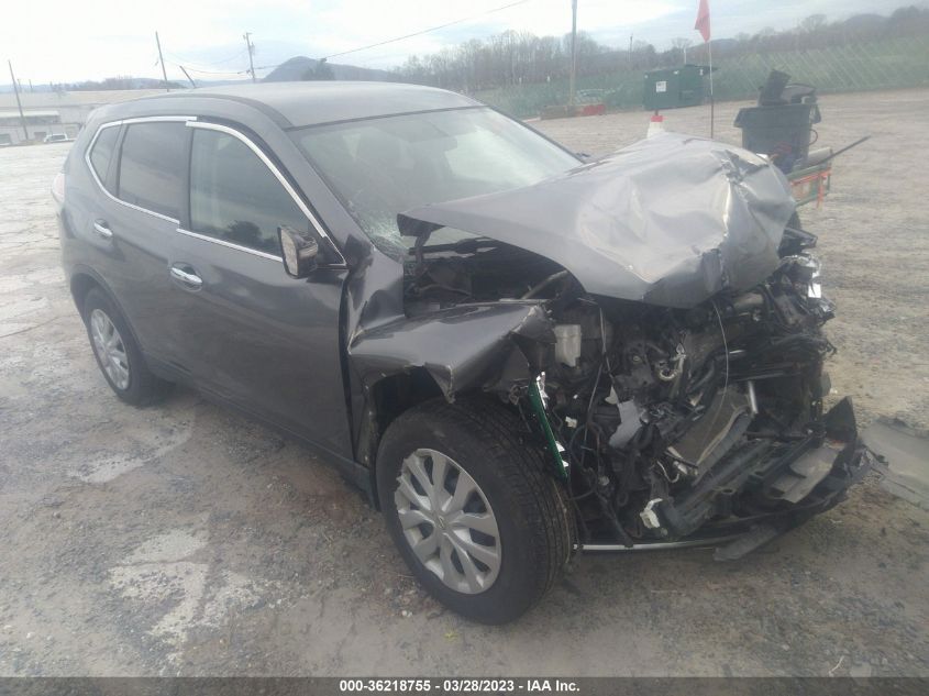 2014 NISSAN ROGUE S - 5N1AT2MK9EC814913