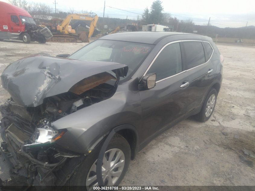 2014 NISSAN ROGUE S - 5N1AT2MK9EC814913