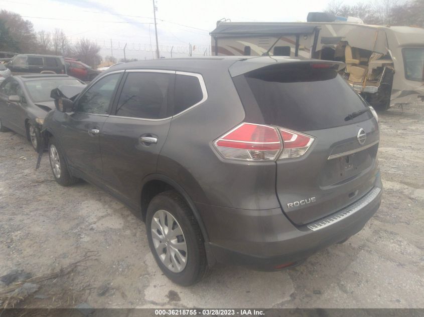 2014 NISSAN ROGUE S - 5N1AT2MK9EC814913