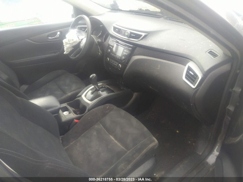 2014 NISSAN ROGUE S - 5N1AT2MK9EC814913