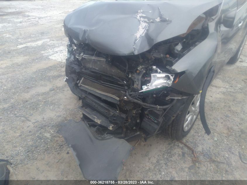 2014 NISSAN ROGUE S - 5N1AT2MK9EC814913