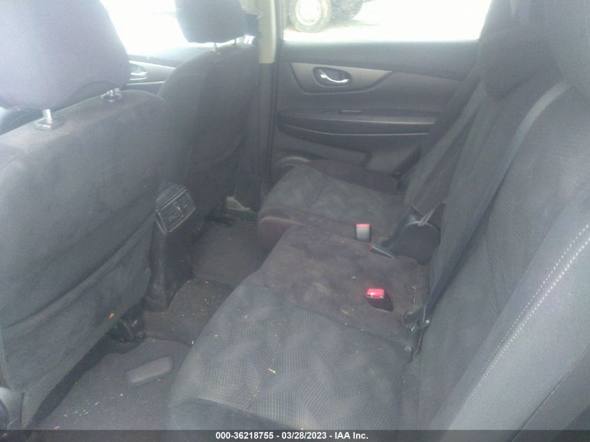 2014 NISSAN ROGUE S - 5N1AT2MK9EC814913