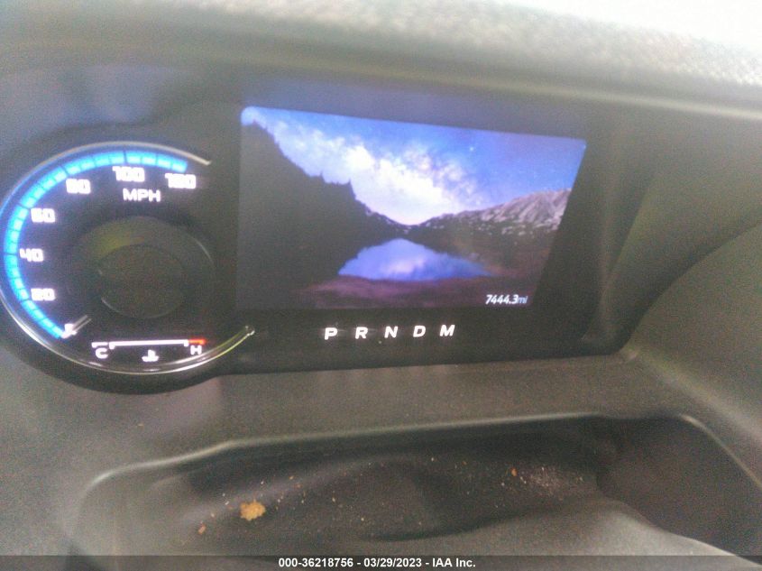 2022 FORD BRONCO BASE/BIG BEND 1FMEE5BP4NLA90799
