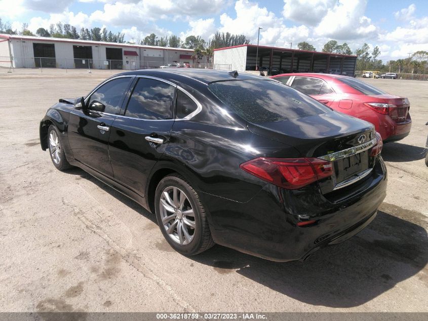 2017 INFINITI Q70 3.7 JN1BY1AP7HM741000