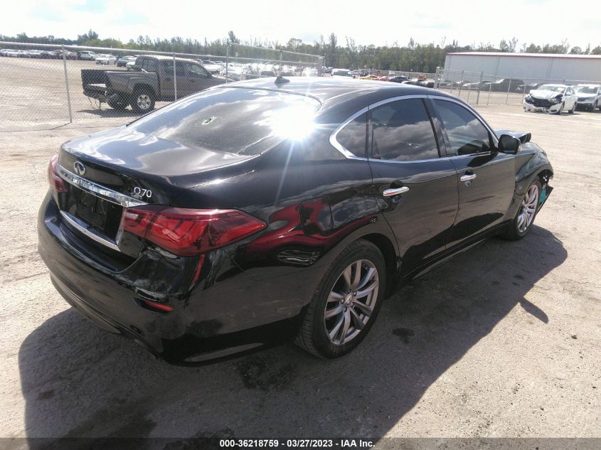 2017 INFINITI Q70 3.7 JN1BY1AP7HM741000