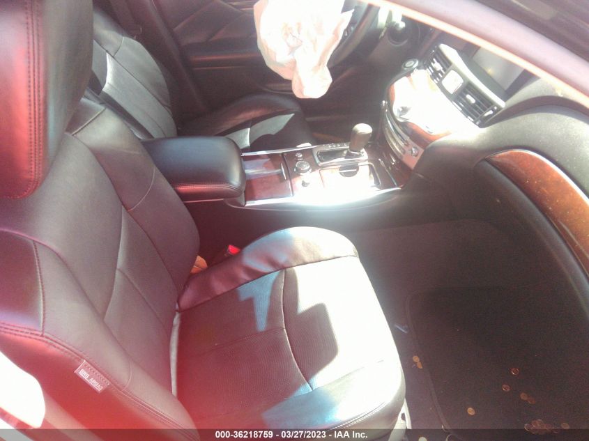2017 INFINITI Q70 3.7 JN1BY1AP7HM741000