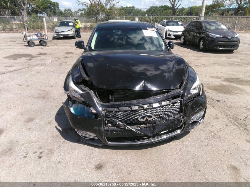 2017 INFINITI Q70 3.7 JN1BY1AP7HM741000