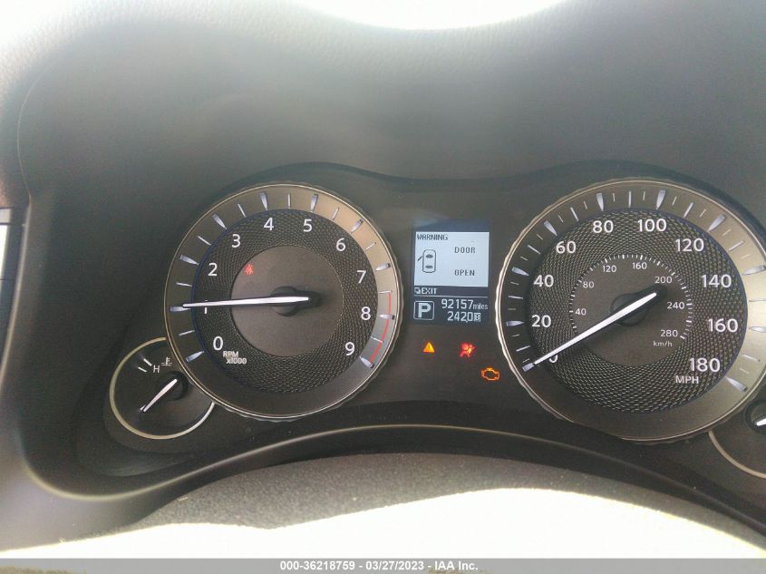 2017 INFINITI Q70 3.7 JN1BY1AP7HM741000