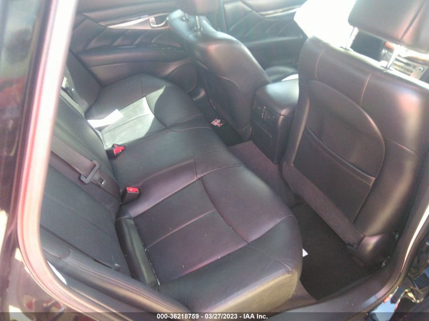 2017 INFINITI Q70 3.7 JN1BY1AP7HM741000