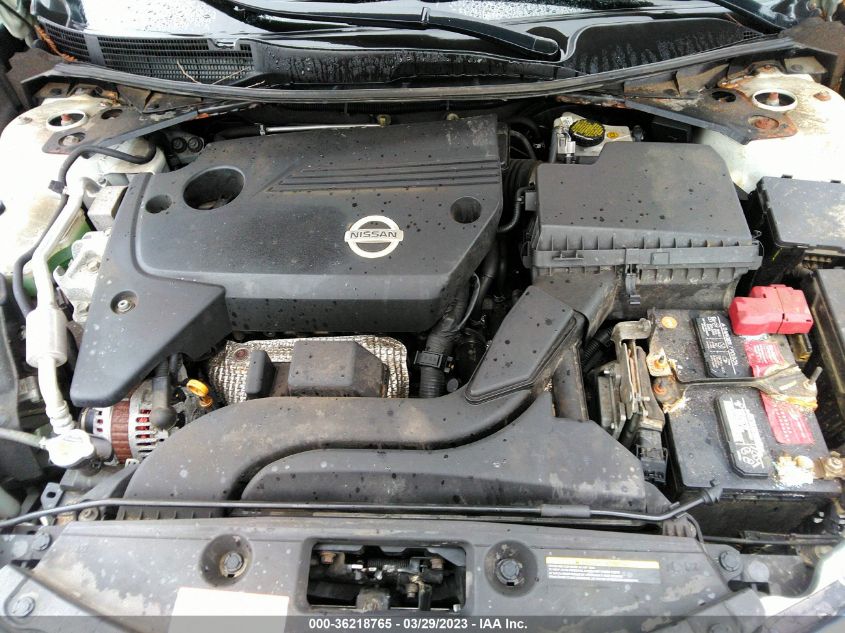 2013 NISSAN ALTIMA 2.5 SL - 1N4AL3AP2DN472398