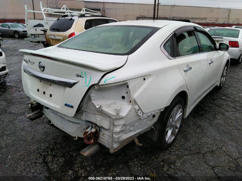2013 NISSAN ALTIMA 2.5 SL - 1N4AL3AP2DN472398