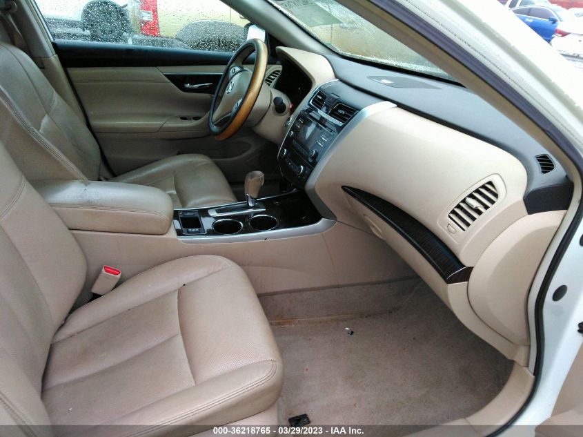 2013 NISSAN ALTIMA 2.5 SL - 1N4AL3AP2DN472398