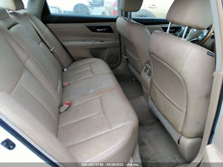 2013 NISSAN ALTIMA 2.5 SL - 1N4AL3AP2DN472398