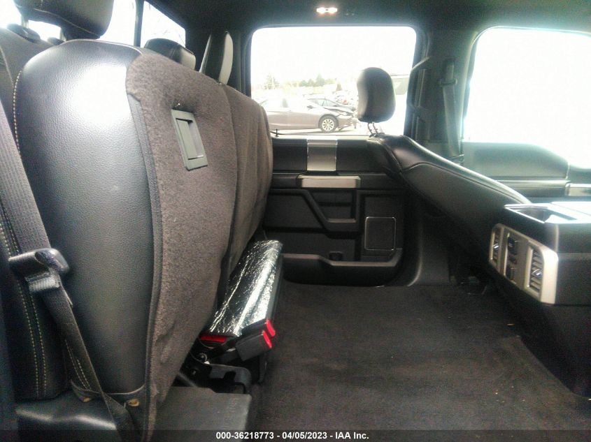 2015 FORD F-150 LARIAT - 1FTEW1EG5FFA01294