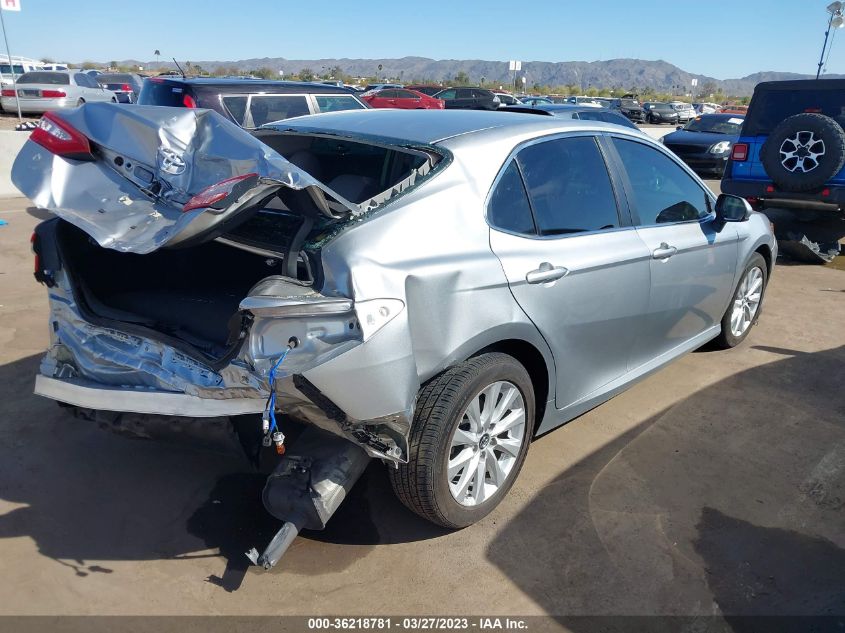 2018 TOYOTA CAMRY LE/SE/XLE/L - 4T1B11HK8JU610008