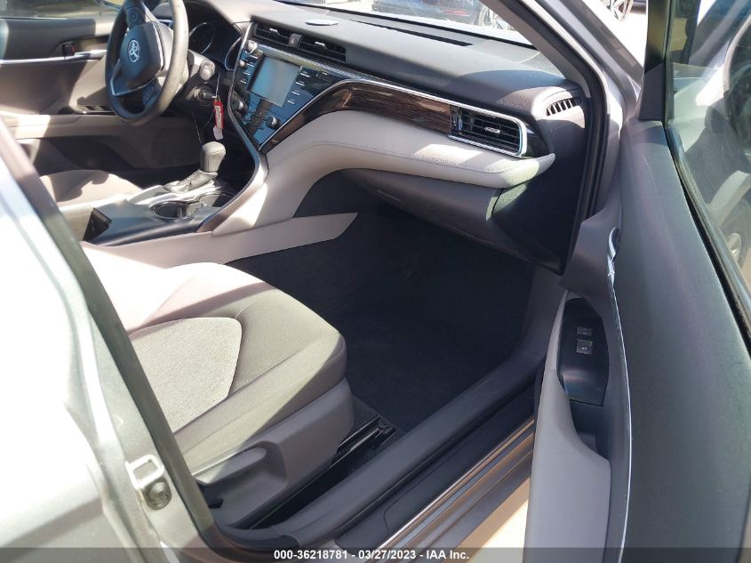 2018 TOYOTA CAMRY LE/SE/XLE/L - 4T1B11HK8JU610008