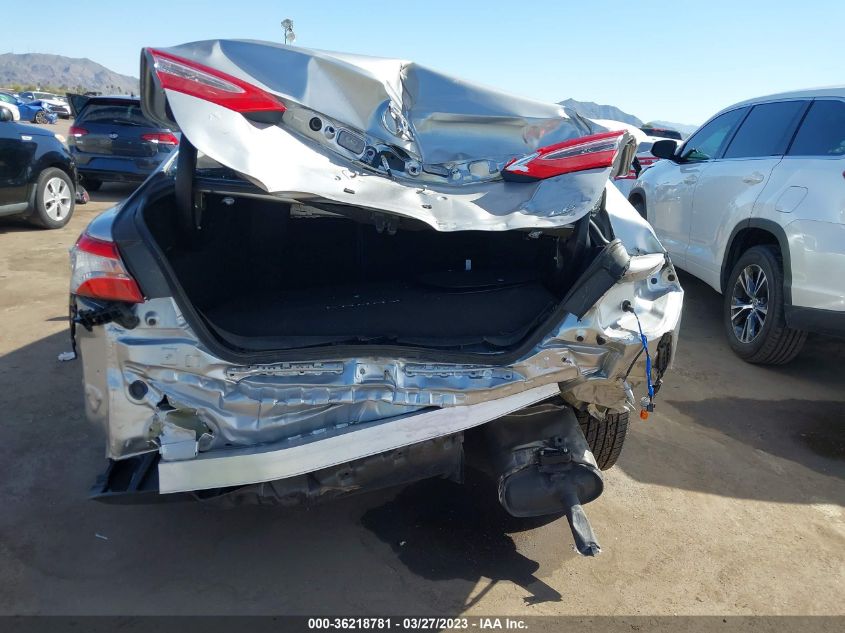 2018 TOYOTA CAMRY LE/SE/XLE/L - 4T1B11HK8JU610008