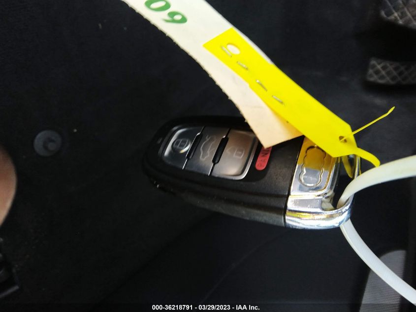 2015 AUDI A4 PREMIUM - WAUAFAFL1FN026383