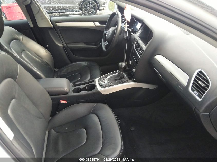 2015 AUDI A4 PREMIUM - WAUAFAFL1FN026383
