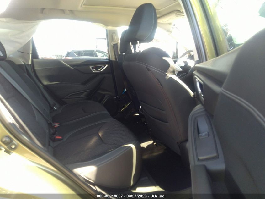2022 SUBARU FORESTER PREMIUM - JF2SKAEC1NH514803