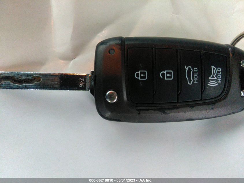 2018 HYUNDAI ACCENT SE - 3KPC24A37JE014266