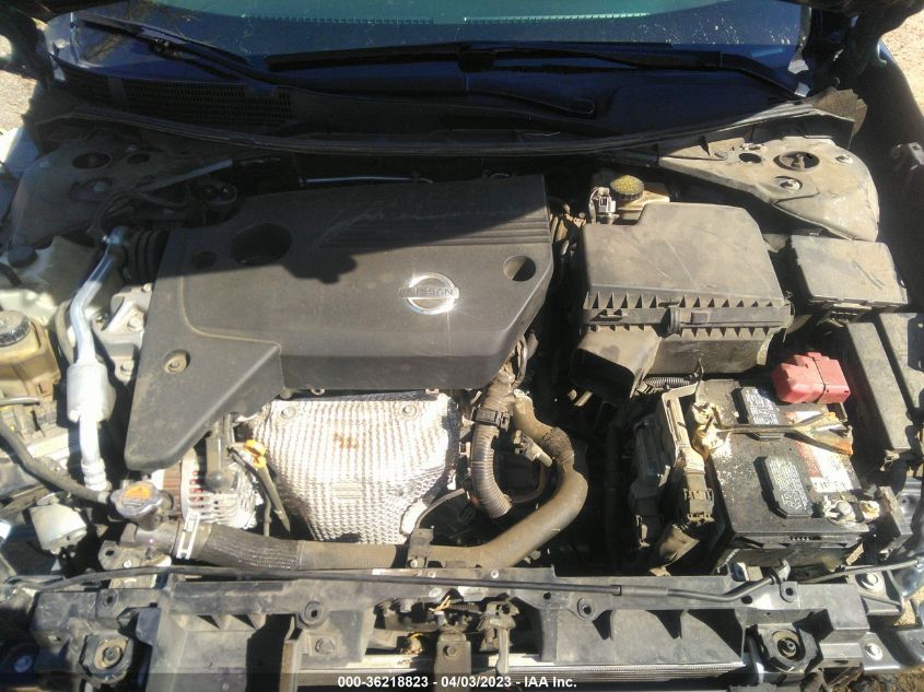 2015 NISSAN ALTIMA 2.5 S - 1N4AL3AP5FC436476