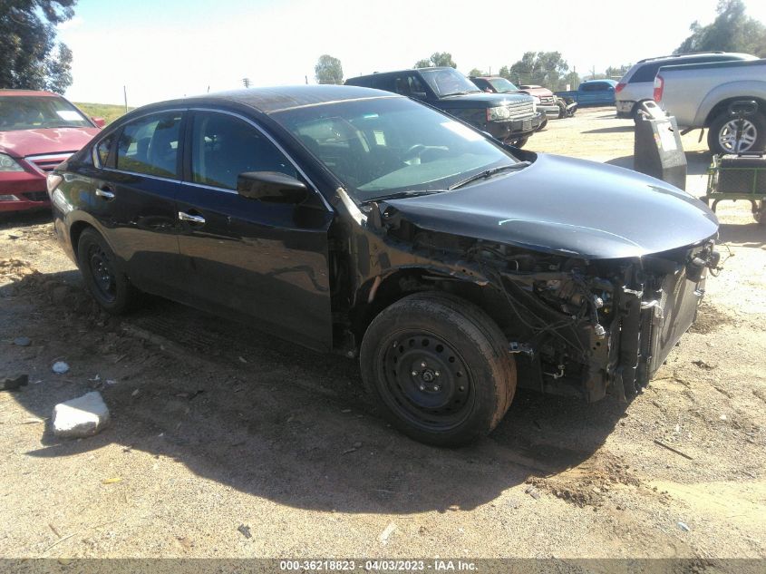 2015 NISSAN ALTIMA 2.5 S - 1N4AL3AP5FC436476