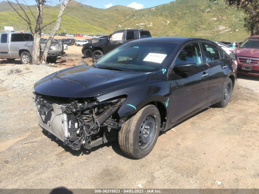2015 NISSAN ALTIMA 2.5 S - 1N4AL3AP5FC436476