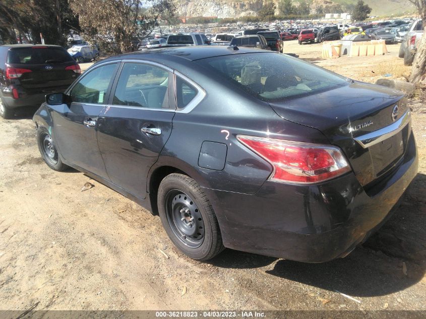 2015 NISSAN ALTIMA 2.5 S - 1N4AL3AP5FC436476
