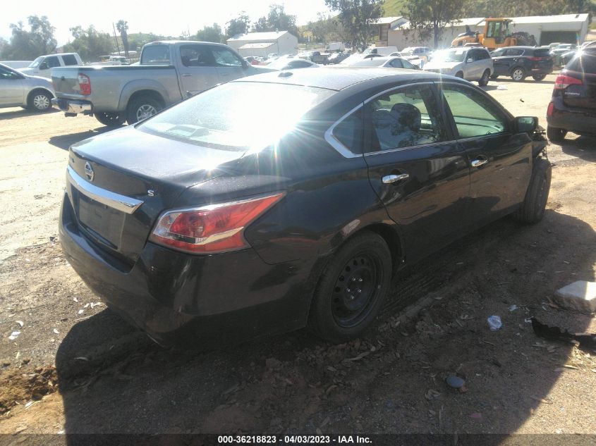 2015 NISSAN ALTIMA 2.5 S - 1N4AL3AP5FC436476
