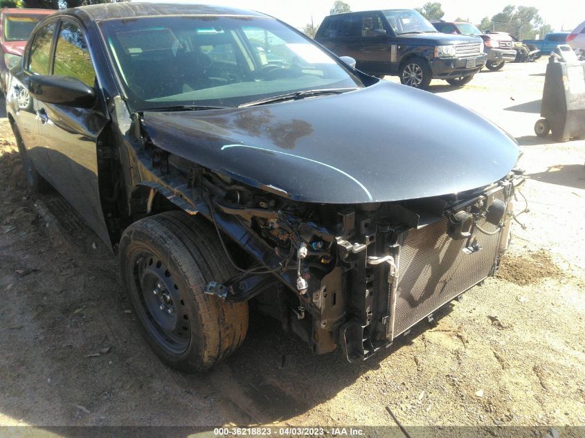 2015 NISSAN ALTIMA 2.5 S - 1N4AL3AP5FC436476