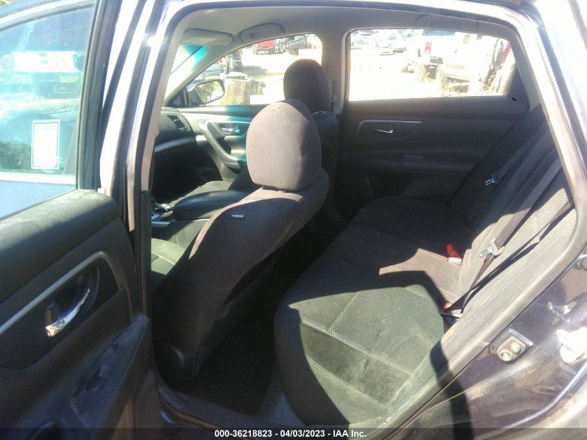 2015 NISSAN ALTIMA 2.5 S - 1N4AL3AP5FC436476