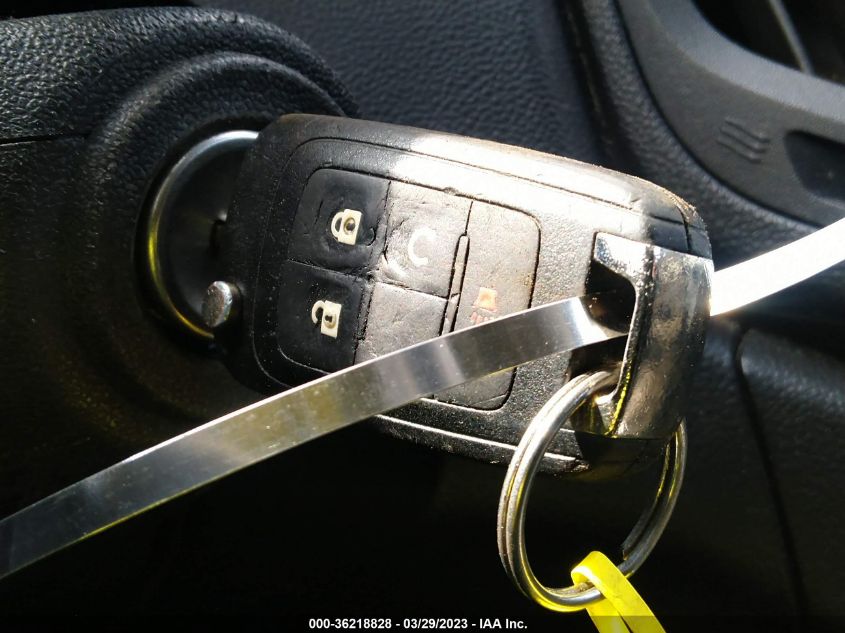 2015 CHEVROLET EQUINOX LT - 2GNALBEK7F1131738