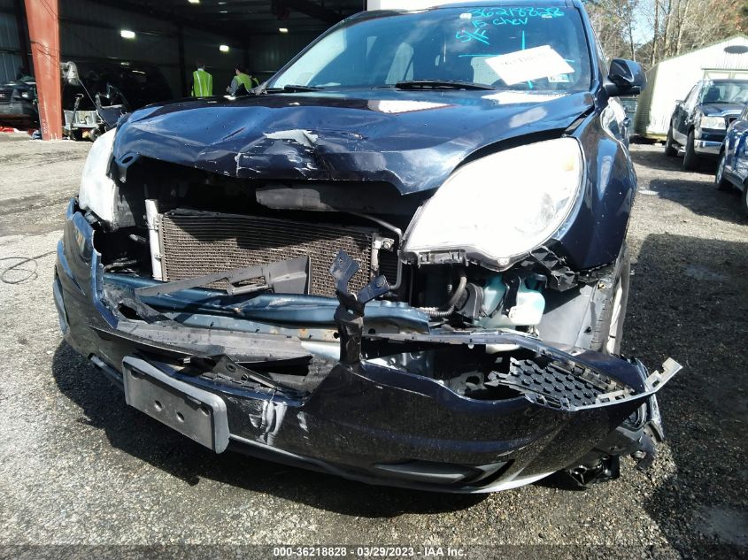 2015 CHEVROLET EQUINOX LT - 2GNALBEK7F1131738