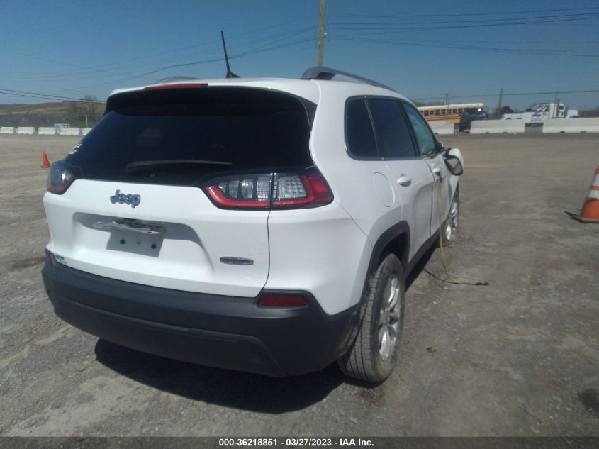 2019 JEEP CHEROKEE LATITUDE - 1C4PJLCB2KD454532
