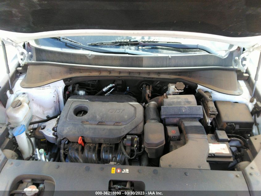 2017 KIA SORENTO LX - 5XYPG4A35HG277338