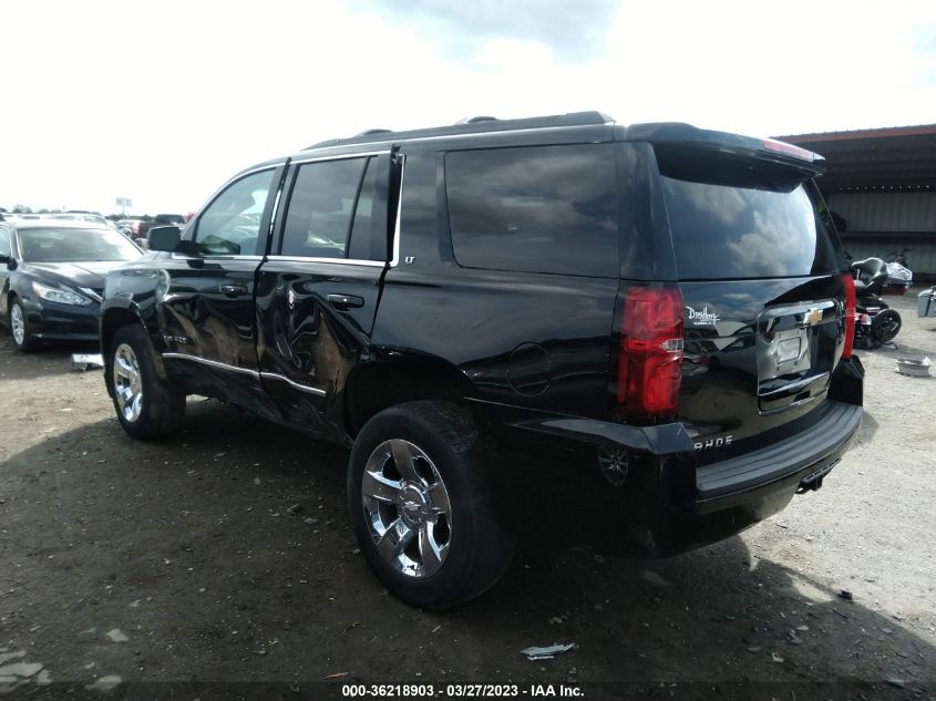 2019 CHEVROLET TAHOE LT - 1GNSCBKC3KR213064