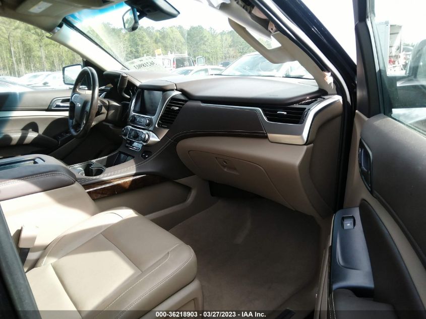 2019 CHEVROLET TAHOE LT - 1GNSCBKC3KR213064