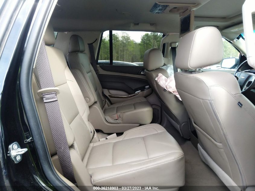 2019 CHEVROLET TAHOE LT - 1GNSCBKC3KR213064