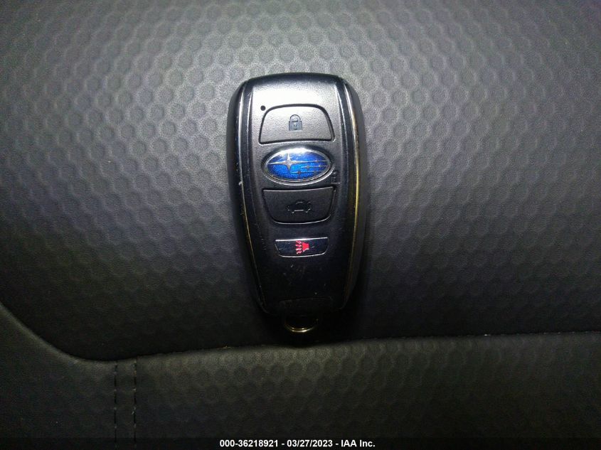 2022 SUBARU FORESTER WILDERNESS - JF2SKALC6NH489805