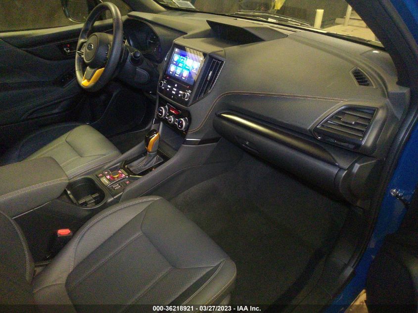 2022 SUBARU FORESTER WILDERNESS - JF2SKALC6NH489805