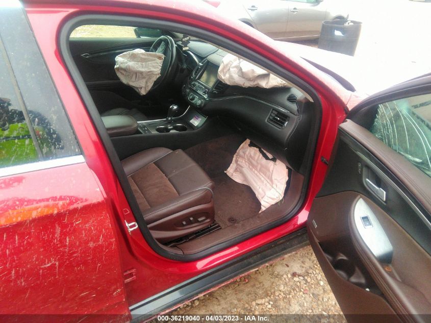 2015 CHEVROLET IMPALA LT - 1G1125S37FU112727