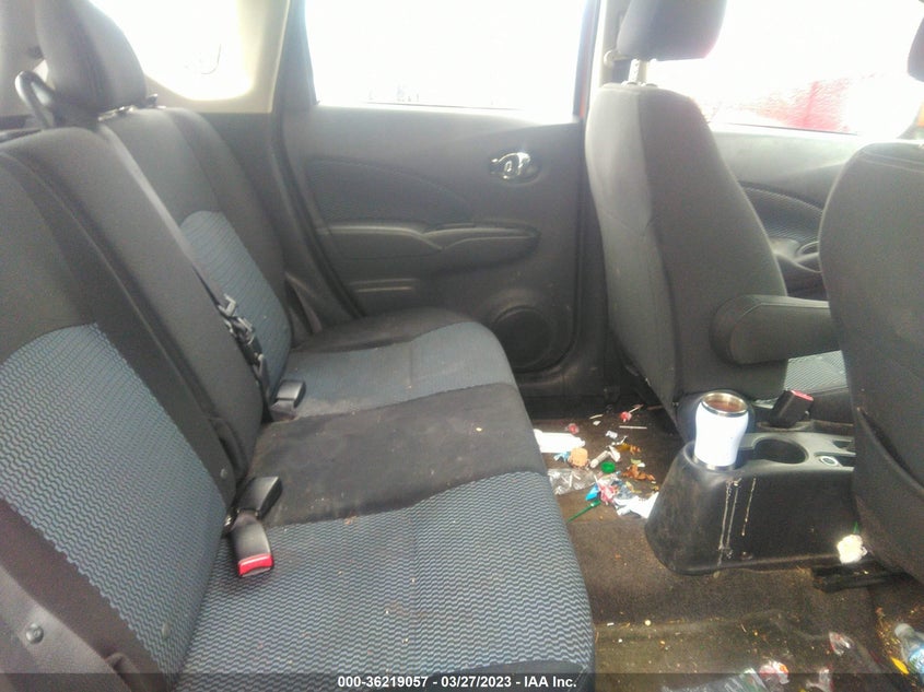 VIN 3N1CE2CP9HL354362 2017 NISSAN VERSA NOTE SV