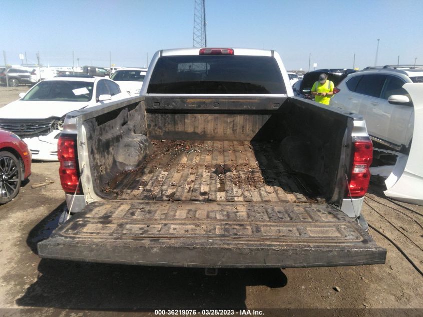 2014 CHEVROLET SILVERADO 1500 LT - 3GCUKREC4EG165555