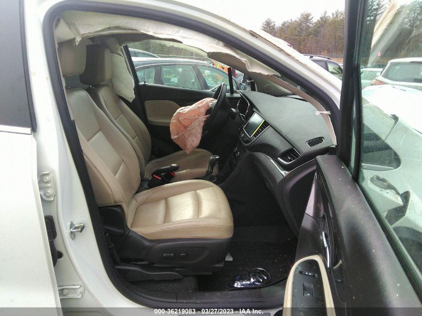 2019 BUICK ENCORE ESSENCE - KL4CJGSM0KB916648